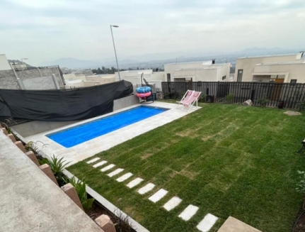 PISCINA  RECTANGULAR  7X3.4X1.0  a 1.70 mts.