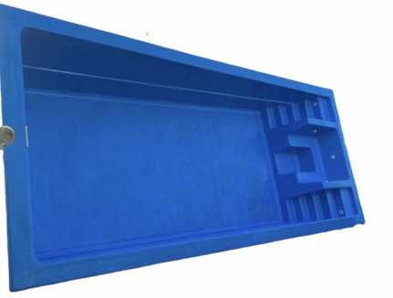 PISCINA RECTANGULAR DE 7.5X3.3X1.7 