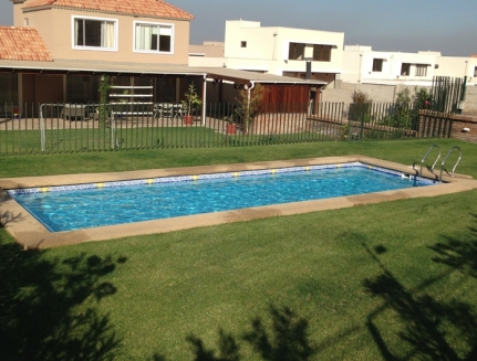 PISCINA TIPO RECTANGULAR 9x3.5
