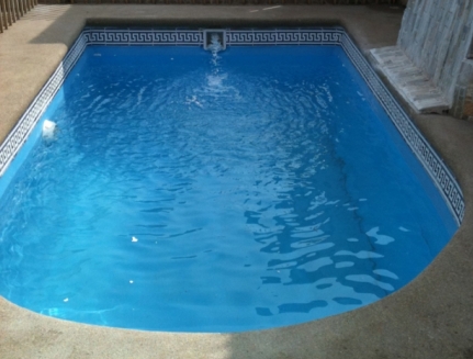 PISCINA TIPO ROMANA 4.5 x 2.5