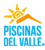 Logo Piscinas del Valle