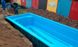 Proyecto Buin Piscinas del Valle