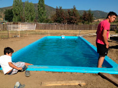 Proyecto Casa Blanca