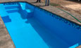 Proyecto Peñalolén Piscinas del Valle